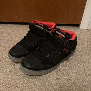 Etnies Number Mid 9.5 bmx shoes